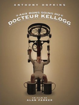 Aux bons soins du docteur Kellogg