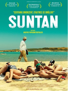 Suntan