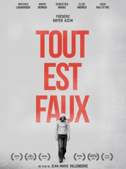 Tout est faux