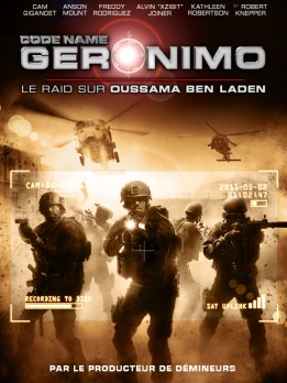 Code name geronimo