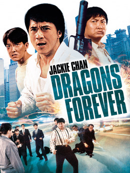 Dragons forever