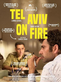 Tel Aviv on Fire (VOST)