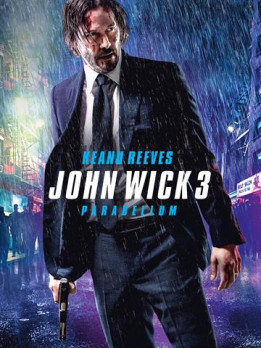 John Wick 3 - Parabellum