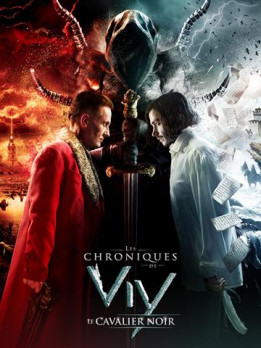 Les Chroniques de Viy 3 - le Cavalier Noir