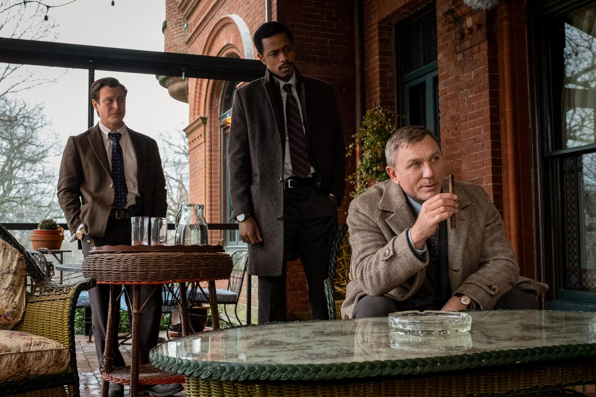 Elbenwald Netflix Hat Sich Die Rechte An Knives Out Und, 54 OFF