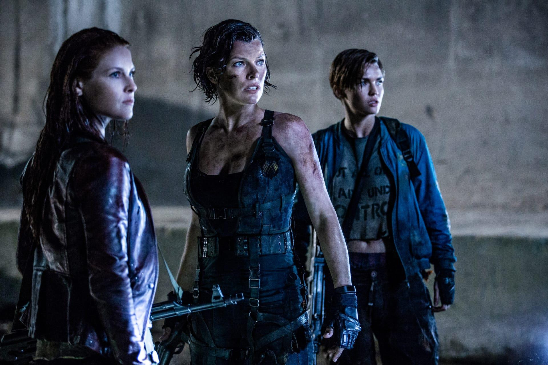 milla jovovich resident evil 6 full movie milla jovovich resident evil 6 full movie