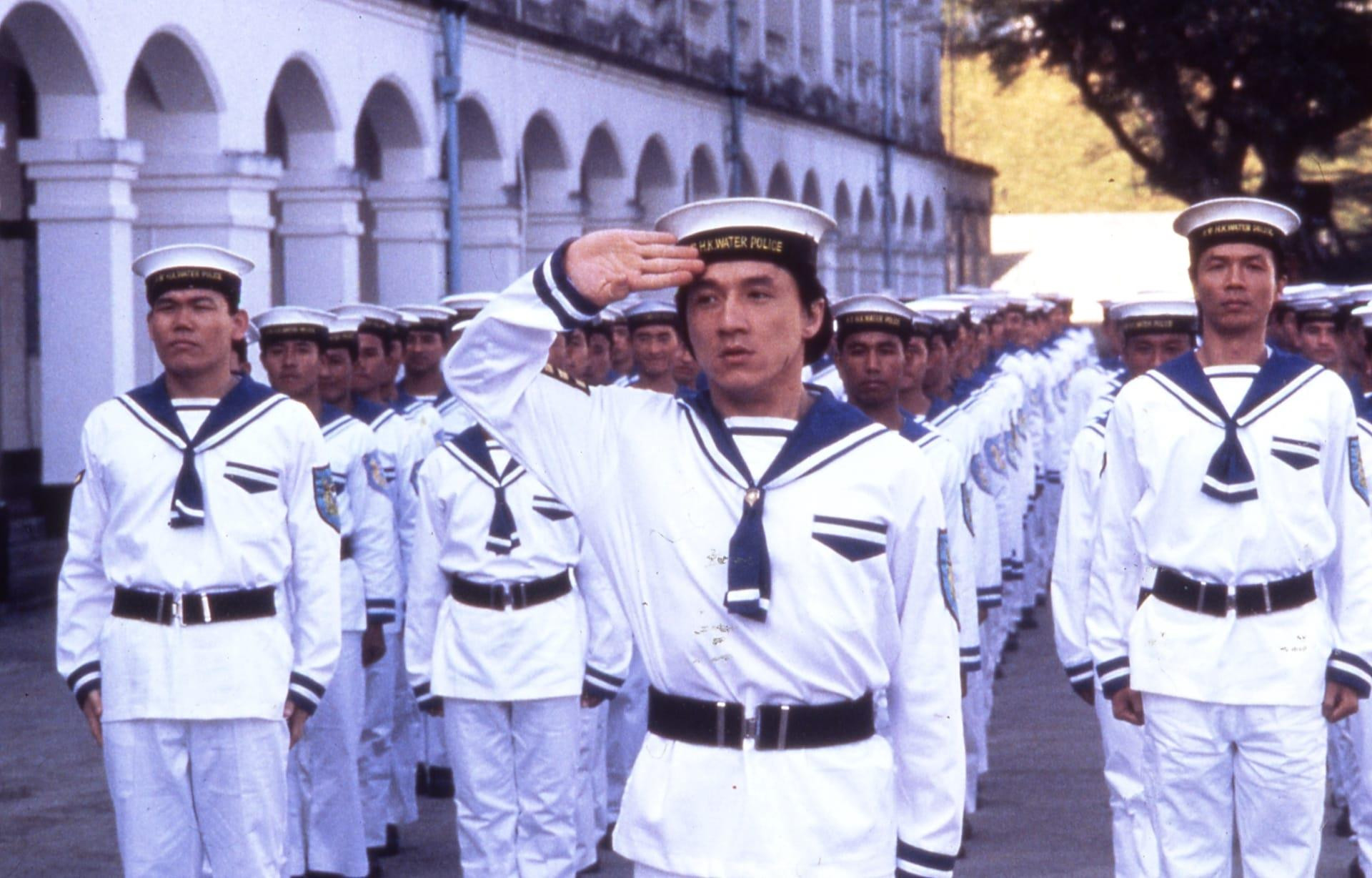 Le marin des mers de chine 2 en VOD. Film de Jackie CHAN - en Streaming